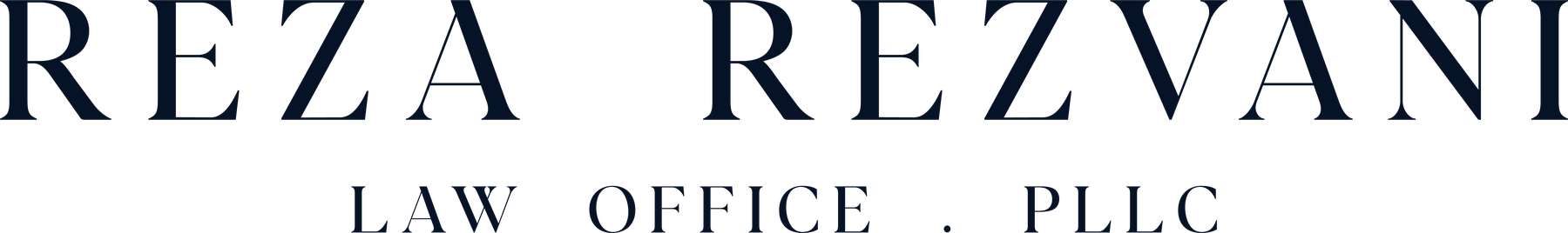 Law Office of Reza Rezvani, PLLC